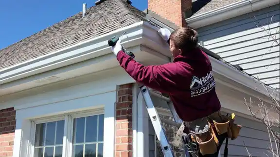 gutter services Hughesville